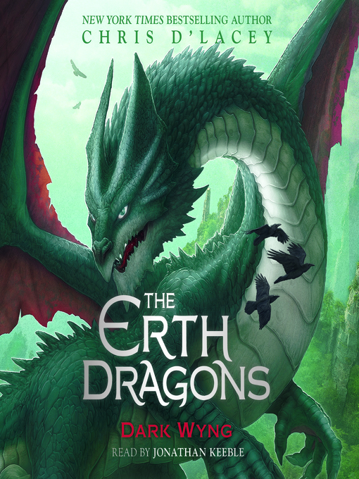 Title details for Dark Wyng (The Erth Dragons #2) by Chris d'Lacey - Available